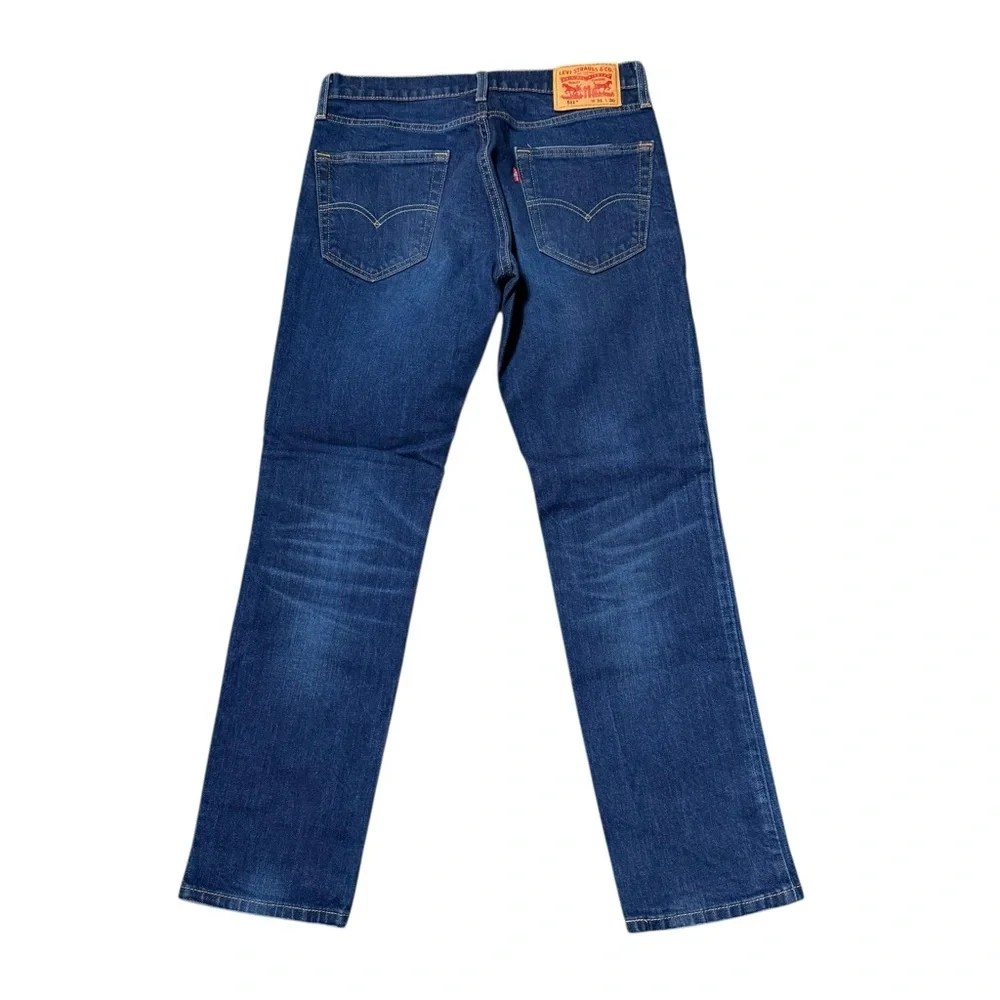 Levi's 511 Dark Blue Men's Jeans